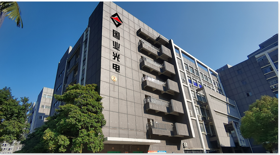 Shenzhen Guoye Optoelectronics 2024 Zhrnutie na konci roka