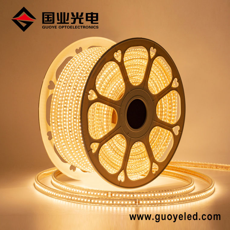 LED pásové osvetlenie 220V