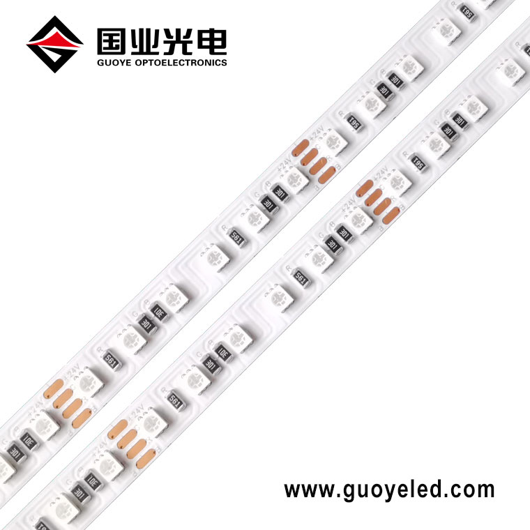 2835 Rgb LED pásik