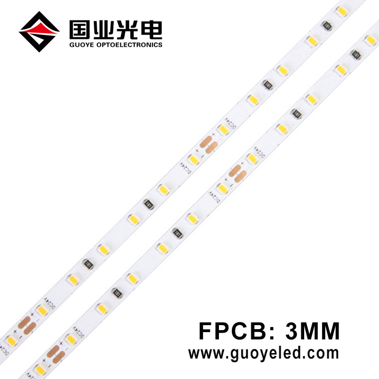 3 mm super úzky LED pásik
