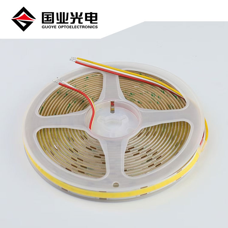Cob cct led pásik