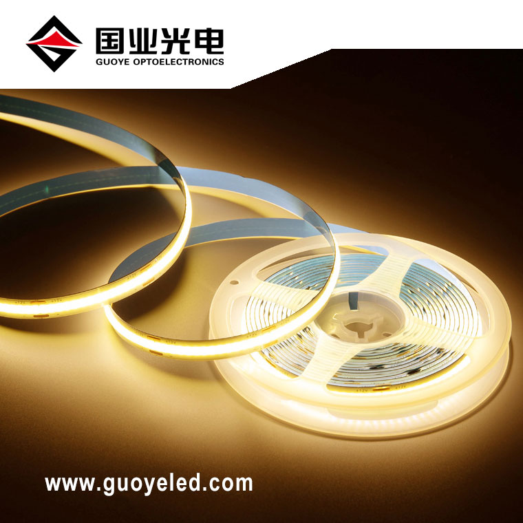 Cob led pásik