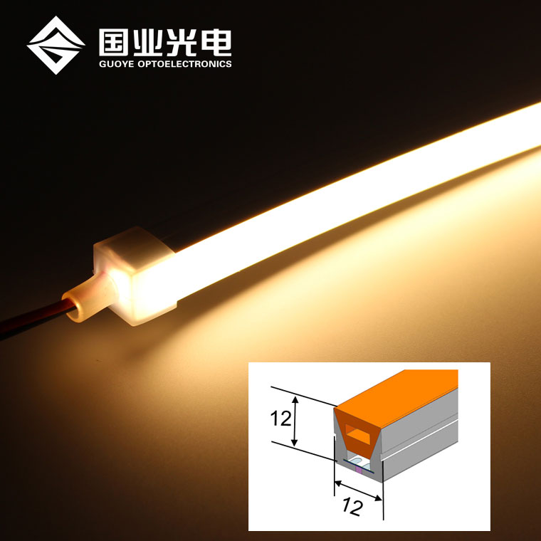 LED neónové pásové svetlo