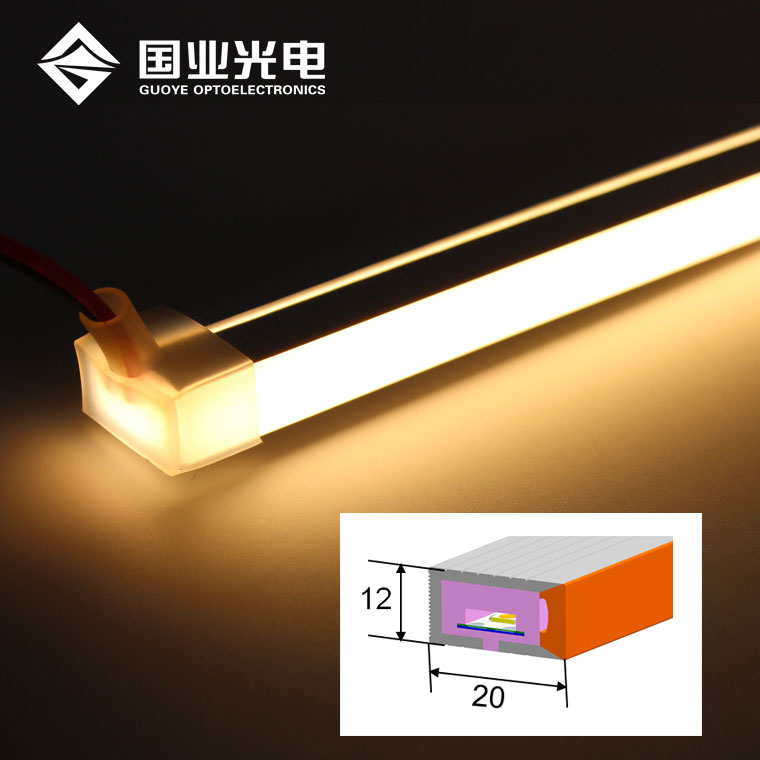 Neónové LED pásové svetlo