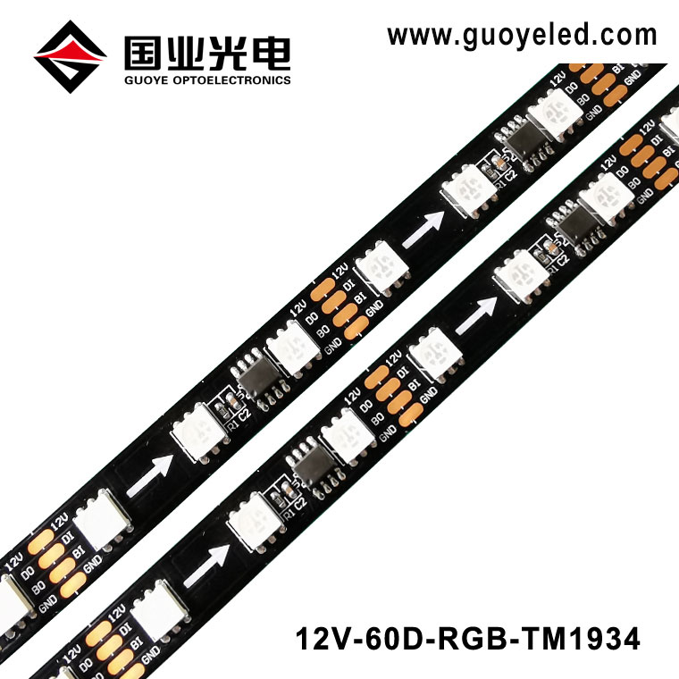 TM1934 Pixel LED pásik