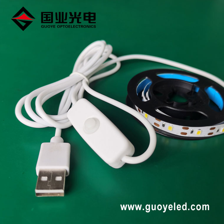Usb LED pásové svetlo